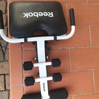 Panca per addominali Reebok