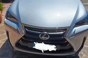 LEXUS NX300 H PREZZO TRATTABILE