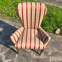 Rara Poltroncina da Bambino Vintage – Stile Classi