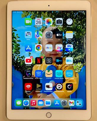 Apple iPad Air 2 - 64GB Wi-Fi (Sottile, Potente e