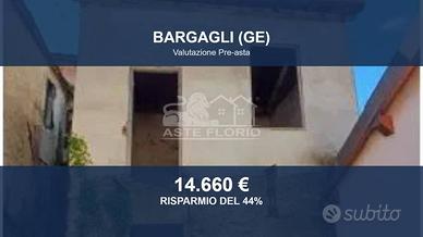 Immobile in asta di 51 m² a Bargagli
