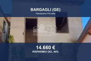 Immobile in asta di 51 m² a Bargagli
