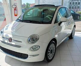 FIAT 500 C 1.0 Hybrid Dolcevita