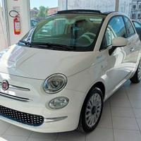 FIAT 500 C 1.0 Hybrid Dolcevita