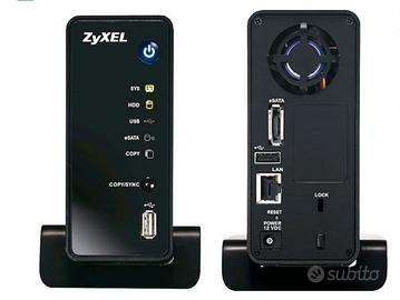 Nas Zyxel Media Server NSA 310 1TB