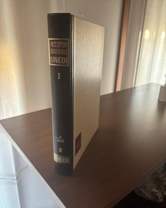 Enciclopedia universale e grande atlante