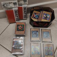 YU-GI-OH! - Lotto di Carte Vintage anni 2000