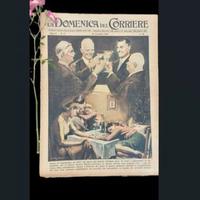La Domenica del Corriere 30 dicembre 1956 Guzzi