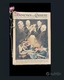 La Domenica del Corriere 30 dicembre 1956 Guzzi