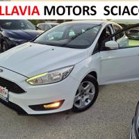 Ford Focus BERLINA 1.5 TDCi Plus euro-6