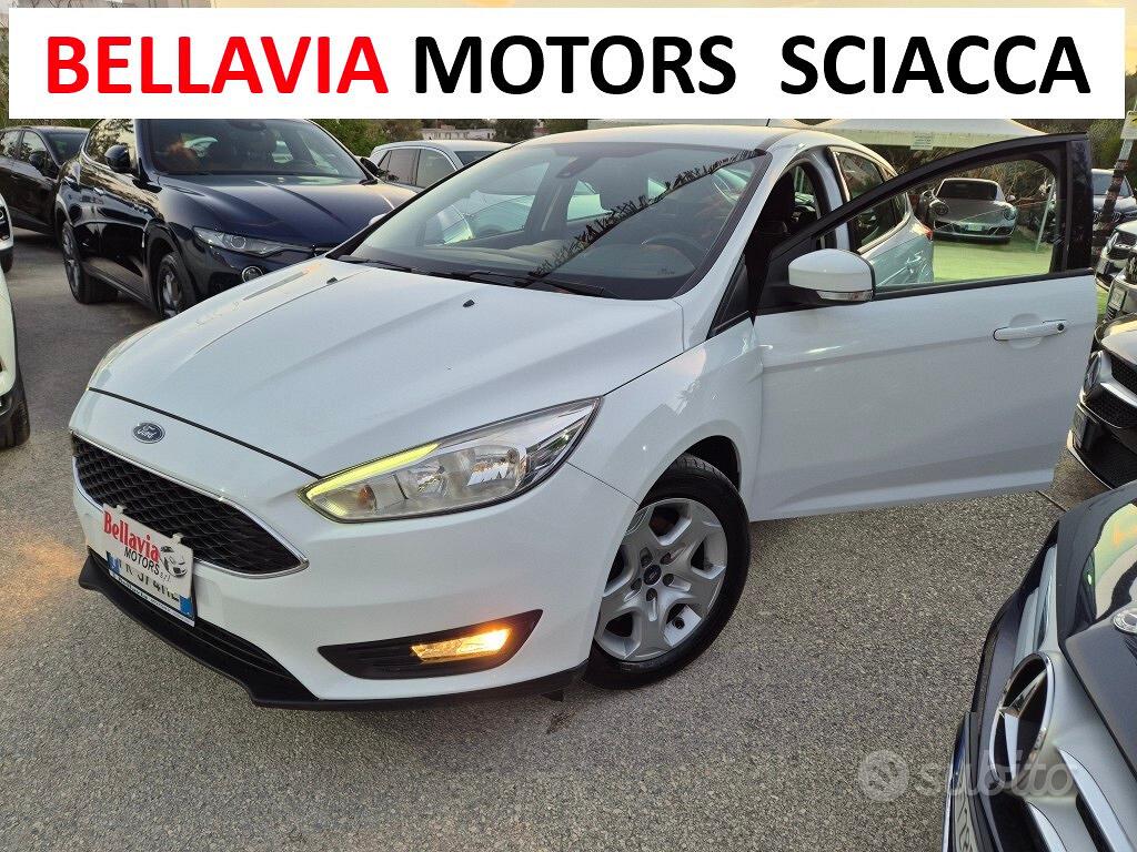 Ford Focus 3ª serie