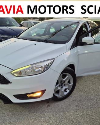 Ford Focus BERLINA 1.5 TDCi Plus euro-6