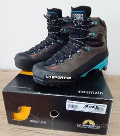Scarponi Alpinismo La Sportiva Aequilibrium LT 41