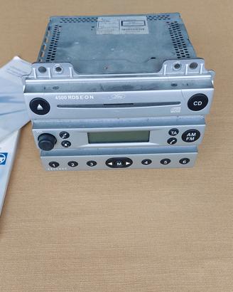 RADIO FORD FIESTA