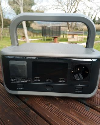 Power Station All Powers VOLIX P300 + Pannello