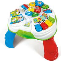 Tavolino prime scoperte CLEMENTONI