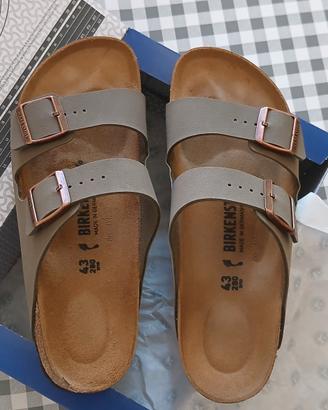 Sandali uomo Birkenstock 43