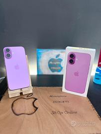 Iphone 16 Pink Nuovo in garanzia
