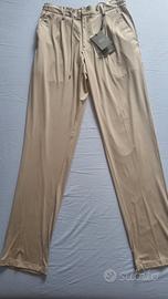 Pantalaccio Dan John Uomo Relax Tech Tortora