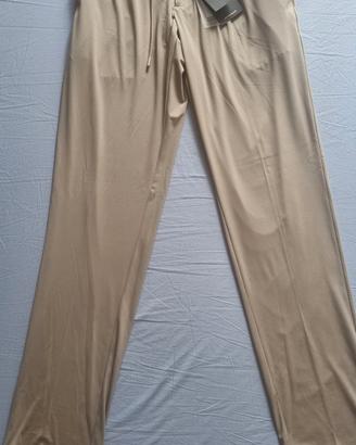 Pantalaccio Dan John Uomo Relax Tech Tortora