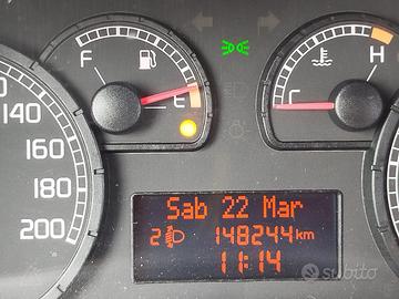 fiat doblo trasporto disabili