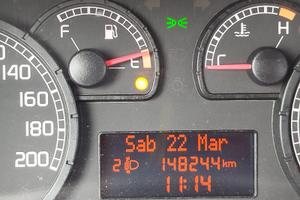 fiat doblo trasporto disabili