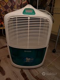 Deumidificatore Olimpia Splendid Aquaria 16 Thermo