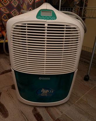 Deumidificatore Olimpia Splendid Aquaria 16 Thermo