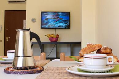 Appartamenti fronte mare