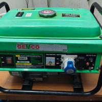 gruppo elettrogeno 