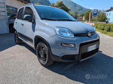 FIAT PANDA 4X4 TWINAIR TURBO 85cv