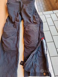 Pantaloni moto da uomo spidi