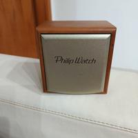 Scatola Philip Watch