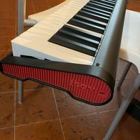 Tastiera Midi icon tasti semipesati