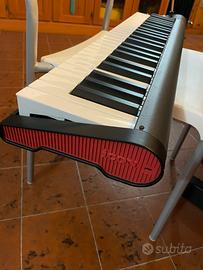 Tastiera Midi icon tasti semipesati