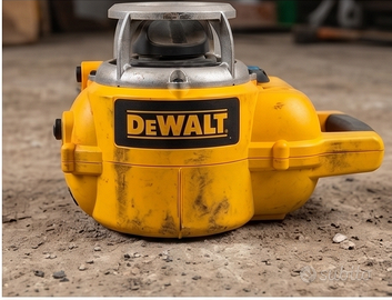 Livella Laser Rotativa DeWalt (DE0772/DE0774)