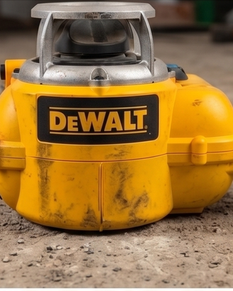 Livella Laser Rotativa DeWalt (DE0772/DE0774)
