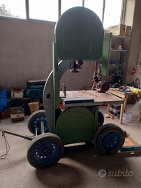 Vendita sega per legname