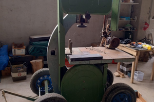 Vendita sega per legname