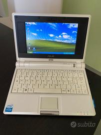 Tim Asus Eee Pc 4G Notebook Vintage