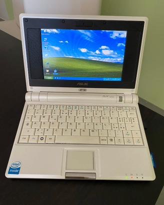 Tim Asus Eee Pc 4G Notebook Vintage