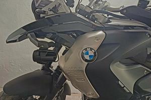 bmw r 1200 gs triple black