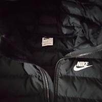 Piumino Nike 128-137 cm Nero