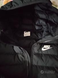 Piumino Nike 128-137 cm Nero