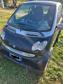 Smart benzina permuto con barca/gommone