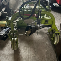 Fresa idraulica interfikare