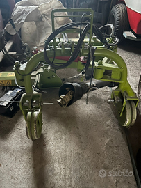 Fresa idraulica interfikare