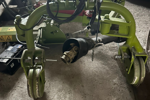 Fresa idraulica interfikare