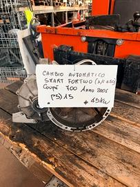 Cambio robotizzato automatico Smart ForTwo Coupè 7
