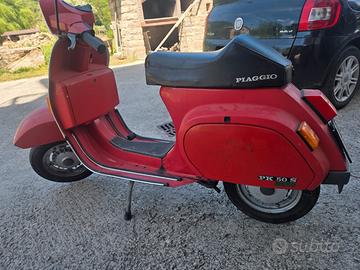 Vespa 50